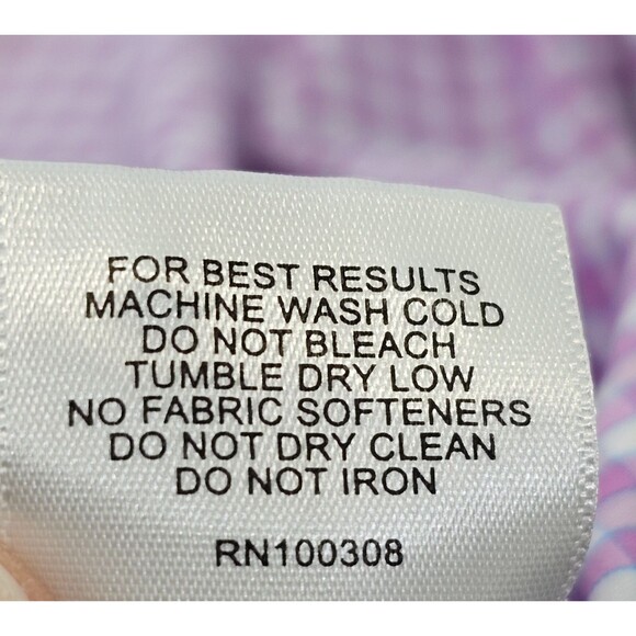 PETER MILLAR Crown Sport Men's XXL Humphrey Performance Sport Shirt EUC - Picture 6 of 6